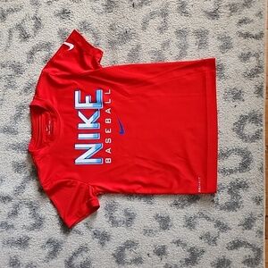Boys Nike tshirt